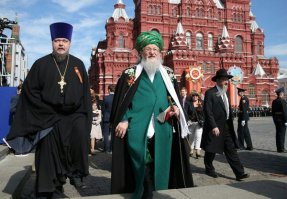 боевые маги на параде! (лепра)