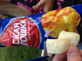 Продукты, которые выглядят совсем по-другому нежели на упаковке