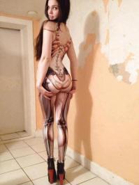 Me encantaron los legins