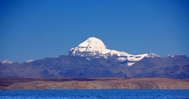 Тибет, священная гора Кайлас