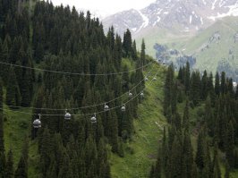 Чимбулак г.Алматы, РК.