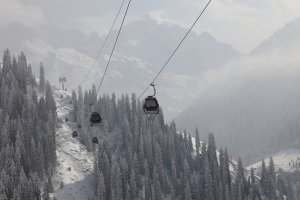 Чимбулак г.Алматы, РК.