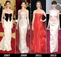 по-моему единственна, кто похорошел за года, а не наоборот