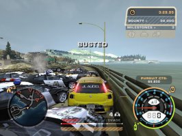 Погоня в штате Вирджиния