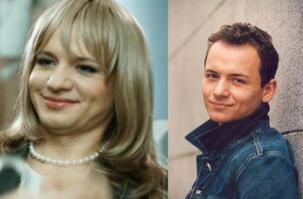 Женские роли актеров-мужчин