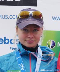 Галина Нечкасова