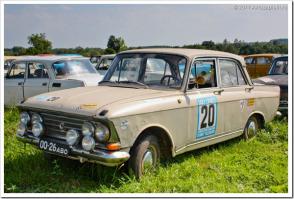 Ралли-марафон Лондон-Сидней, 1968 г. Если кто-то забыл, то Сидней – это в Австралии! И “Москвич-408” доехал, на 20-ом месте, но доехал. До Австралии. Очень советую ознакомиться с маршрутом ралли, чтобы проникнуться грандиозностью мероприятия и ощутить выносливость техники.