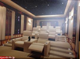 кинотеатр в доме Якунина...!