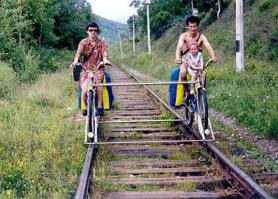 Классификация велосипедов