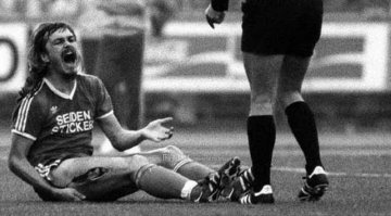 Самые страшные травмы в истории футбола