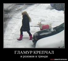 Ох уж эти модники