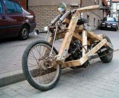 Что можно сделать из дерева?