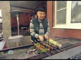 Фильмы не плохие, можно смотреть и на голодный желудок, но когда смотришь Казан-мангал то слюноотделение в разы увеличивается :)