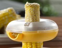 1. Одному мне кажется, что 25% кукурузы уйдет в помойку?
2. Одному мне кажется, что есть кукурузу грызя початок гораздо вкуснее?