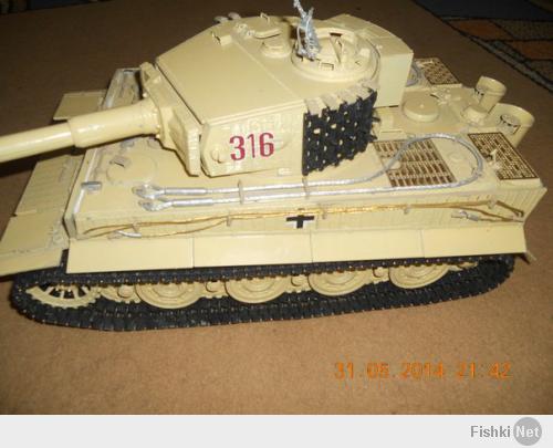 вот так выглядят 1500 деталей)))