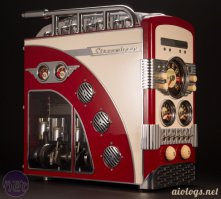 Немного стимпанка и дизельпанка: