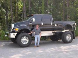 Ford F650