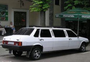 Лимузины, которые испортят ваш праздник