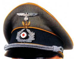 Стопудово укроп. И орёлик на тулье знакомый.