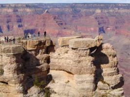 Вы, наверное, тогда имели в виду Гранд-Каньон? :)