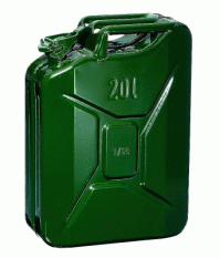 Канистра должна быть больше: