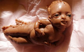 Неплохо, но это откровенно пугает: