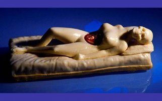 Неплохо, но это откровенно пугает: