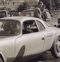 Matra-Bonnet Jet VS - вот так правильно назывался автомобиль Ю. Гагарина, который ему подарили французы...