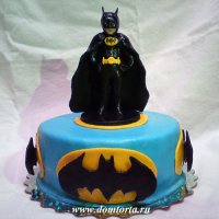 Бэтман уже не торт...