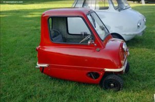 Peel P50...