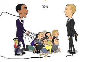 Ситуация в Мире одной картинкой