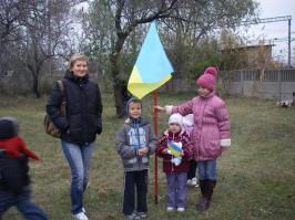 Вот тебе фото украинского города Одесса...