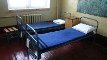 Лучше чем на этой, нигде не спалось: