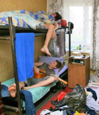 Мебель-трансформер, которой очень удобно пользоваться