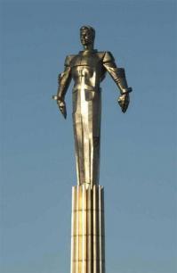 12 лучших фотографий Юрия Гагарина