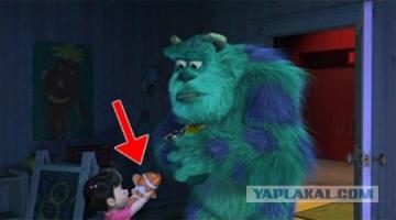 Пасхалки в кино и мультфильмах