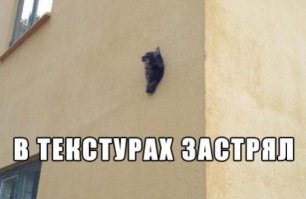 И так сойдет! 