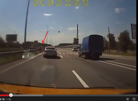 Я про этого пешехода.