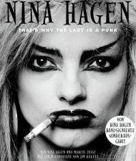 Не металл конечно,но старушку Нину Хаген тоже упомянуть надо.