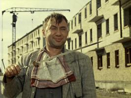 Всю жизнь думал,что "Операцию Ы" на стройке, снимали в Черемушках в Москве,оказалось в Одессе