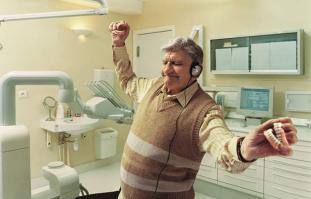 Какое облегчение когда выдернешь последний зуб!!!