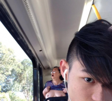 Удачный кадр