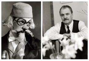 В первую очередь ,Яковлев театральный актер-Вахтанговец.Отсюда школа.