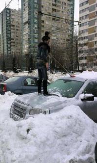 Подборка автоприколов. Часть 181