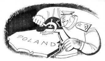 Херасее! Оказывается 1/3 восточной пруссии мы у поляков отжали?А у поляков то она откуда?