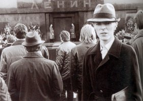 Наверно он был первой рок-звездой посетивший СССР аж в 1973 году