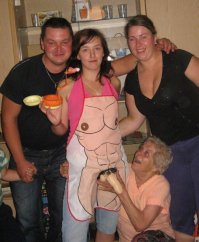 Нелепые семейные фотографии