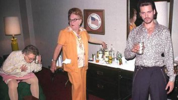 Удачный кадр