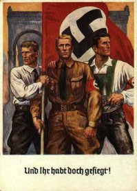 Реклама в Третьем Рейхе