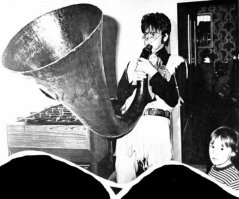 Леннон с сыном